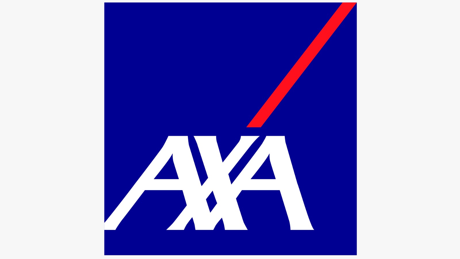 Logotipo de AXA Seguros